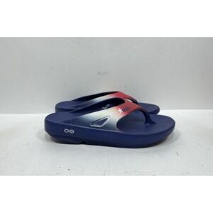 OOFOS OOriginal USA Slip On Recovery Footwear Sport Sandals Women's Size 8